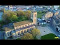 Drone footage, Keighley (North Street/Skipton Road)
