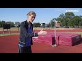 How To High Jump | Amy Acuff Technique