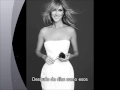 Celine Dion - Les jours comme ca (Subt. English/Español)