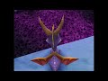 Familiar and Unfamiliar Areas in Spyro the Dragon