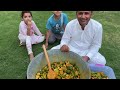Traditional Mango and Green Chilli Pickle Recipe (5year Life) | Aam Ka Achar | Hari Mirch Ka Achar