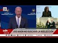 Este es el siguiente paso para Trump luego de que Joe Biden abandonara la carrera presidencial