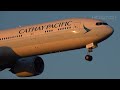 30 MINS of GREAT EARLY MORNING TAKEOFFS & LANDINGS | Melbourne Airport Australia Plane Spotting