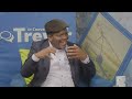 Sengezo Tshabangu, Politician In Conversation With Trevor