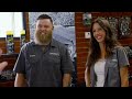 Richard Rawlings Surprised While He Visits The Garages He Revamped! | Garage Rehab