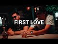 Oscar Ortiz ft Edgardo Nuñez - First Love Letra