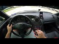 Taking My 1000+HP Supra Out For A Cruise - MK4 Supra POV Driving.