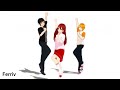 Toca Toca Dance (MMD Motion +DL)