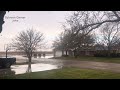 Rain and Wind in Southwest Kansas - December 23, 2023