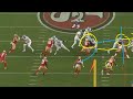 How the 49ers Front 7 WREAKED HAVOC in 2nd Half vs Lions