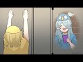 NijisanjiEN Goose Goose Duck collab but only the roleplays || Animation