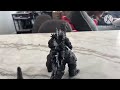 Godzilla Stopmotion: Godzilla vs Mecha King Ghidorah