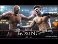 REAL BOXING  (Android Gameplay)