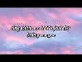 Dream - Aerosmith (Video Lyrics)