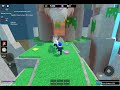 Acting like a noob in roblox mage tycoon