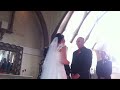 The Wedding Of Jessica Maddren & Gareth Towler