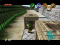 LoZ Ocarina of Time—3 Lamest Guards Ever