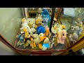 Playing my claw machines | feat. @McPizzaPerson