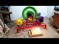 12kw Alternator Free Electricity Generator With Flywheel Electricity 3Hp Motor Free Energy Generator