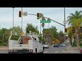 (AFTER) New McCain Traffic Lights & McCain Countdown Ped Light (Escondido Blvd & Felicita Ave)