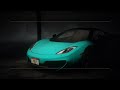 Need for Speed Rivals Ultra Realistic Graphics RTX 4060 60fps Mclaren MP4 12C