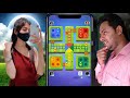 Ludo game in 2 players | Ludo  talent game new update | Ludo talent game me ladki se baat kaise kare