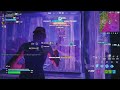 Insane Fortnite clip