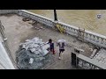 Construction ng Pasig River Esplanade Itinodo na! Pagkabit ng mga Baluster Matatapos na! 🇵🇭