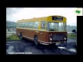 Classic Bus Histories Episode 10 : Bristol RE.