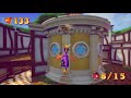Spyro Reignited Trilogy - All Three Games Hands-On!