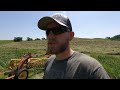 Raking Hay Just Like the Good Old Days! l 1st Crop 2022 l Dairy Farming in Wisconsin