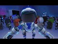 ASTRO BOT - Full Game final boss and ending  (4K60FPS)