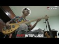 WIMA J-ROCKS BASS SESSION: TERSESAL PART 1