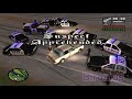The Biggest Police Chase in GTA San Andreas! - 100 Cops vs 1 Car