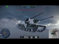 Trying to WIN by only DIGGING HOLES - Strv 103C in War Thunder feat. @Spookston