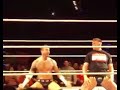 CM Punk dancing with Alex Riley.