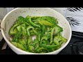 Stir Fried Ampalaya (Bitter Gourd) with Pork Belly | Chinese Style | Kakaibang Luto ng Ampalaya
