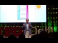 Air conditioning with wind, sun and water: Ben Bronsema at TEDxDelft