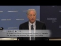Dennis Ross: Arab Leaders & U.S. Policy on Israel