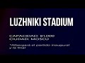 ESTADIOS MUNDIAL RUSIA 2018