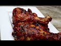 Oven Baked BBQ Chicken The Right Way| Juicy and Delicious