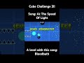 Cube Challenge 3!! (Geometry Dash 2.2)