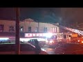 Fire at Cherry Hill Gourmet Market - Brooklyn, NY 4-5 AM April 24th, 2023