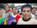 LGBTQAI+ PRIDE MARCH | SANTIAGO ISABELA