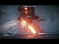 【AC6】武装無しでバルテウス撃破！！ゴッドガンダムチャレンジ！！（アーマードコア６バルテウス攻略）