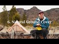 The Most Important Ultralight Hiking Skill - Campsite Selection