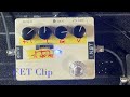 Hand made Overdrive Dumboo Drive 3type clip sound