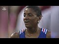 48.25?! Marie-José Pérec's 400m Olympic Record! 🇫🇷🥇 | Throwback Thursday