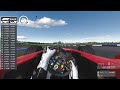 Raikkonen 2007 Silverstone backmarkers + fast lap