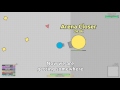 ARENA CLOSER KILLED! FROZEN ARENA CLOSER? KILLING AN ARENA CLOSER! (Diep.io Hack/Mod)